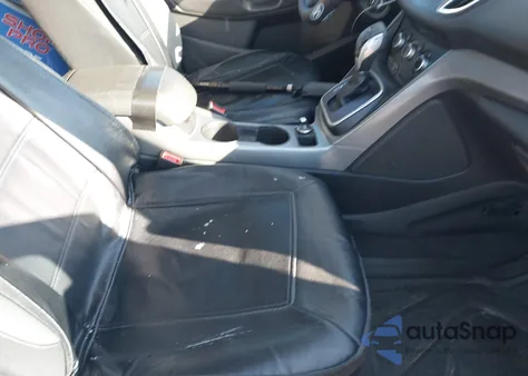 2014 Ford Escape Se from USA, damaged, VIN 1FMCU9GX5EUA18739